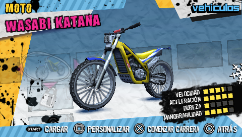 MotorStorm: Arctic Edge screenshot 3 for Playstation 2